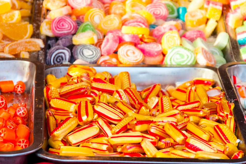 3 Reasons Why CBD Candy is Growing in Popularity