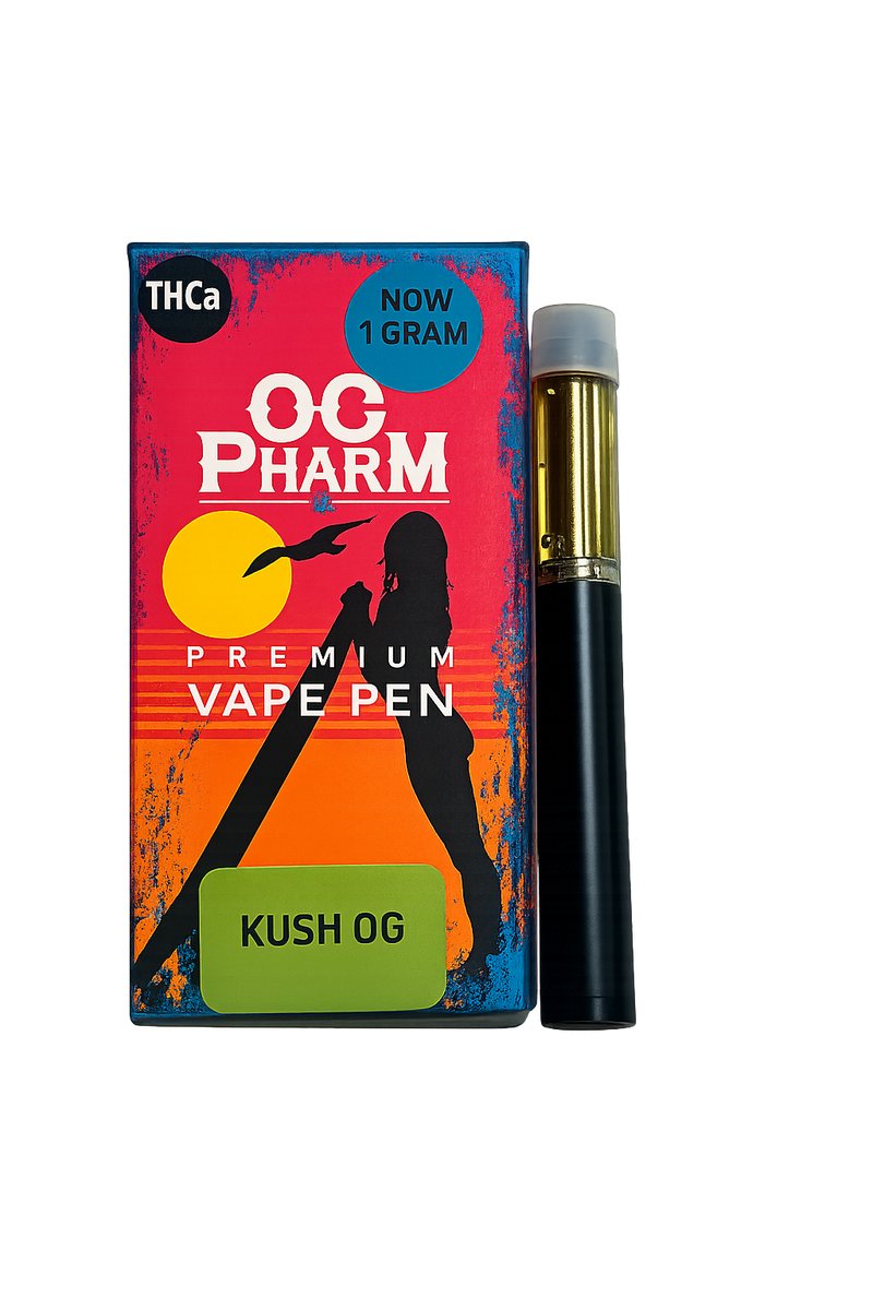 OC Pharm 1g Pens