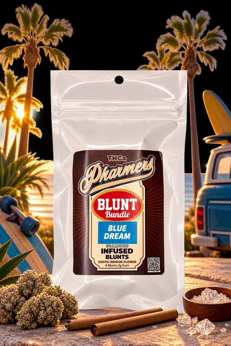 Pharmers Blunt Bundles