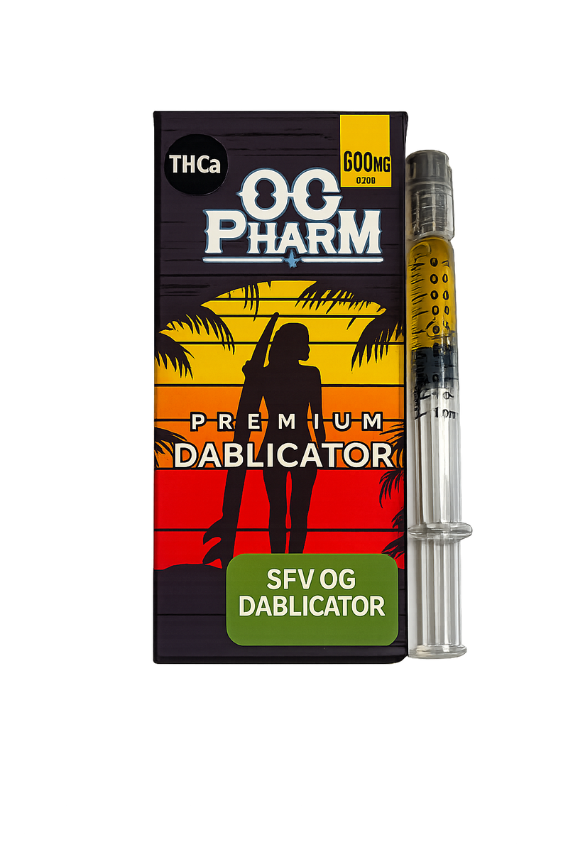 OC Pharm .6g Dablicators