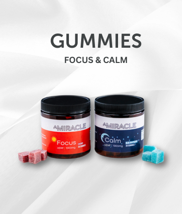 Gummies Focus & Calm