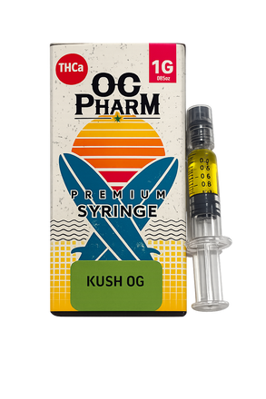 OC Pharm 1g Syringes
