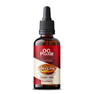 Apple Pie CBD Tincture