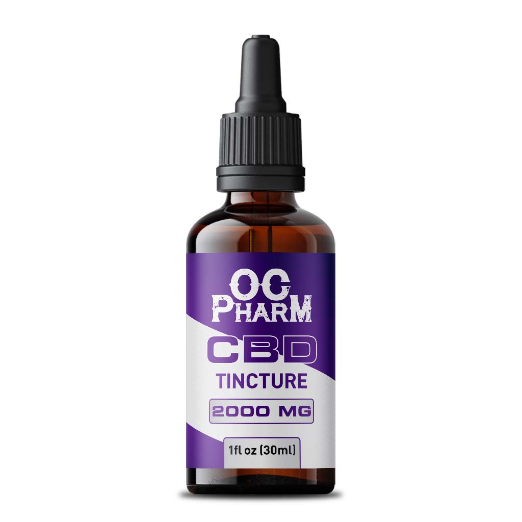 Unflavored CBD Tincture